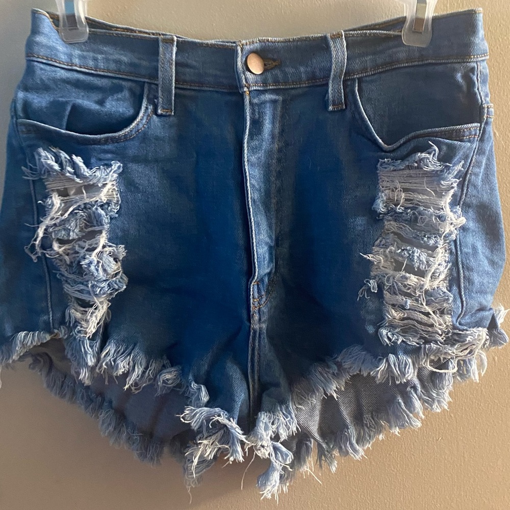 Fashion Nova Shorts
